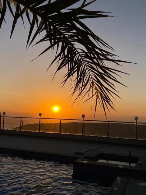 Golden Rays Chalet Madaba Exterior photo