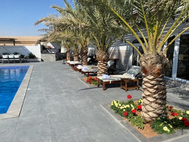 Golden Rays Chalet Madaba Exterior photo