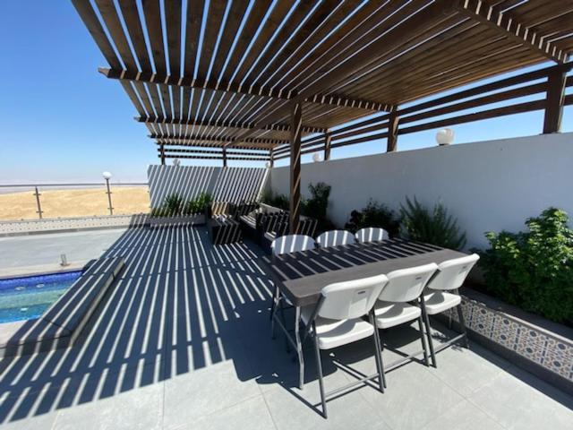 Golden Rays Chalet Madaba Exterior photo