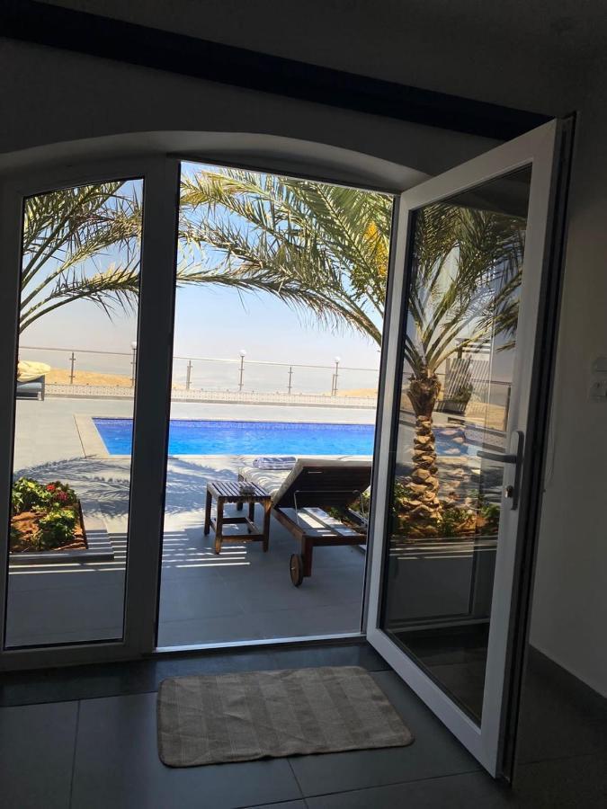 Golden Rays Chalet Madaba Exterior photo