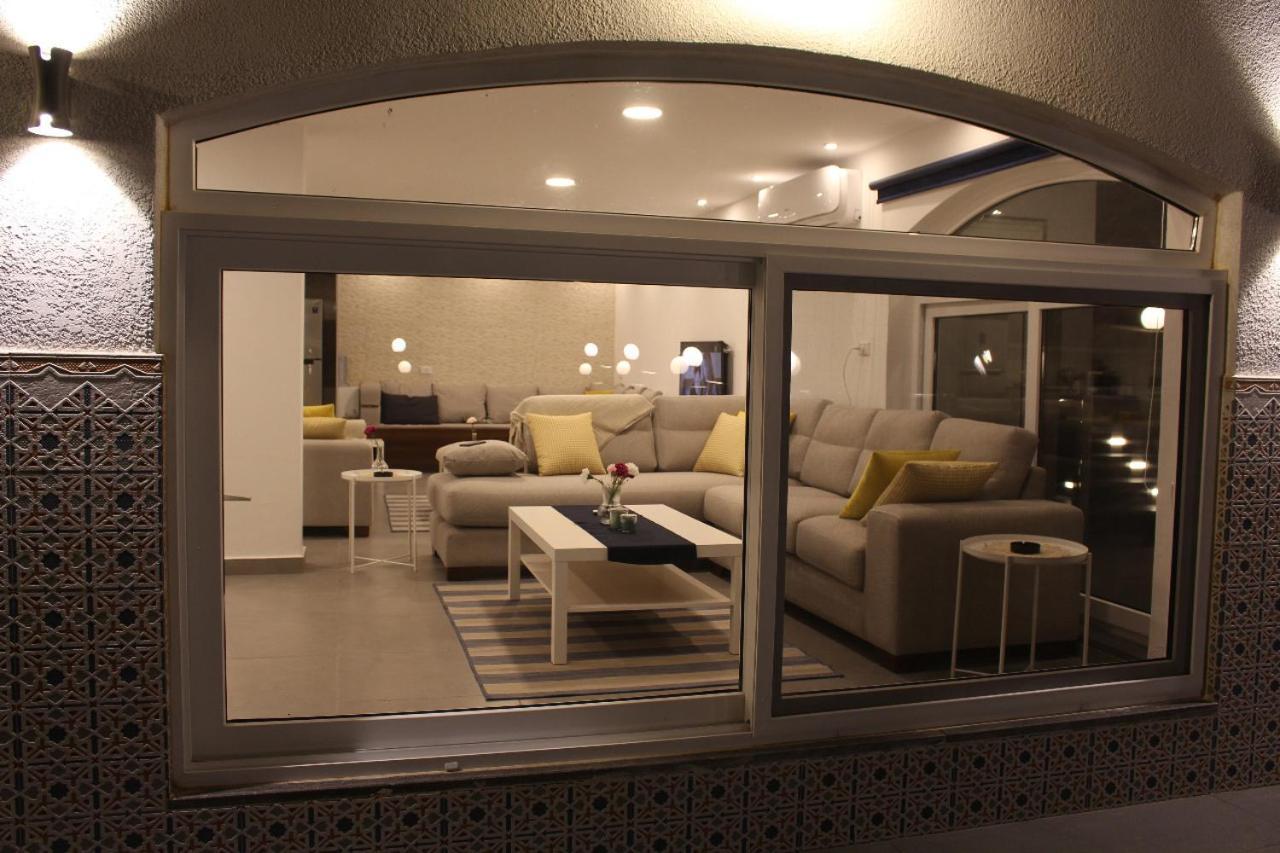 Golden Rays Chalet Madaba Exterior photo