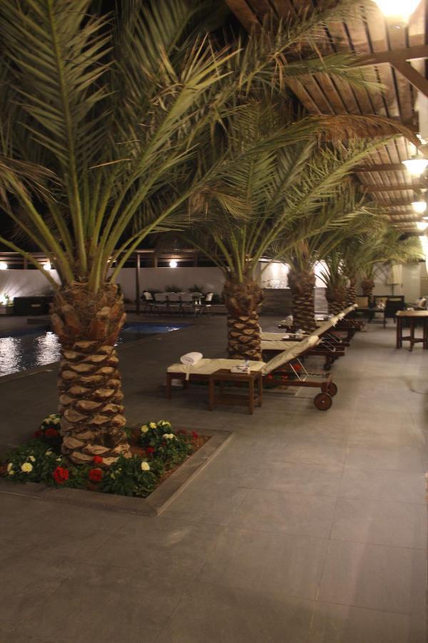Golden Rays Chalet Madaba Exterior photo