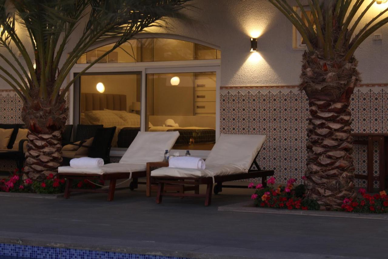 Golden Rays Chalet Madaba Exterior photo