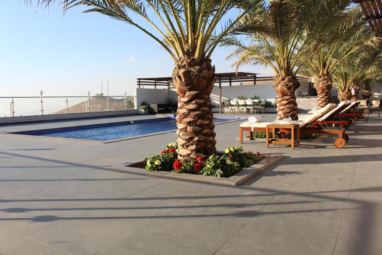 Golden Rays Chalet Madaba Exterior photo