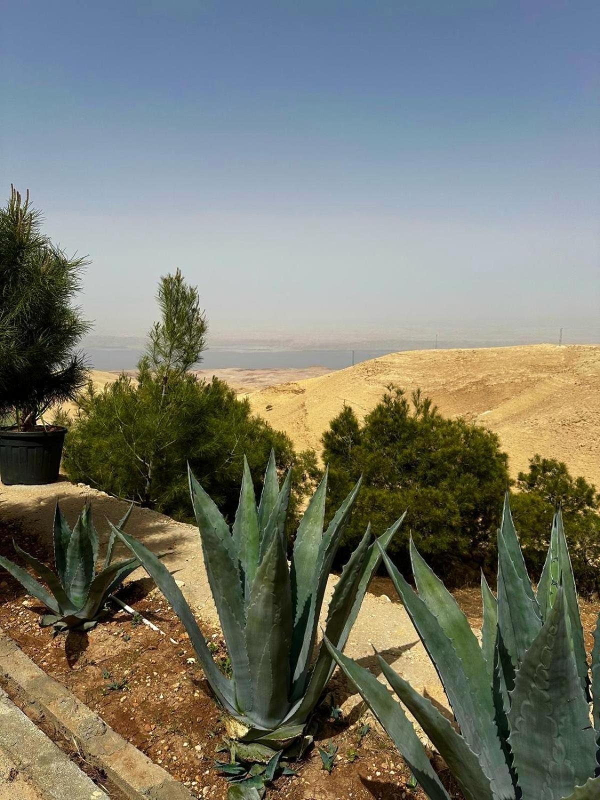 Golden Rays Chalet Madaba Exterior photo