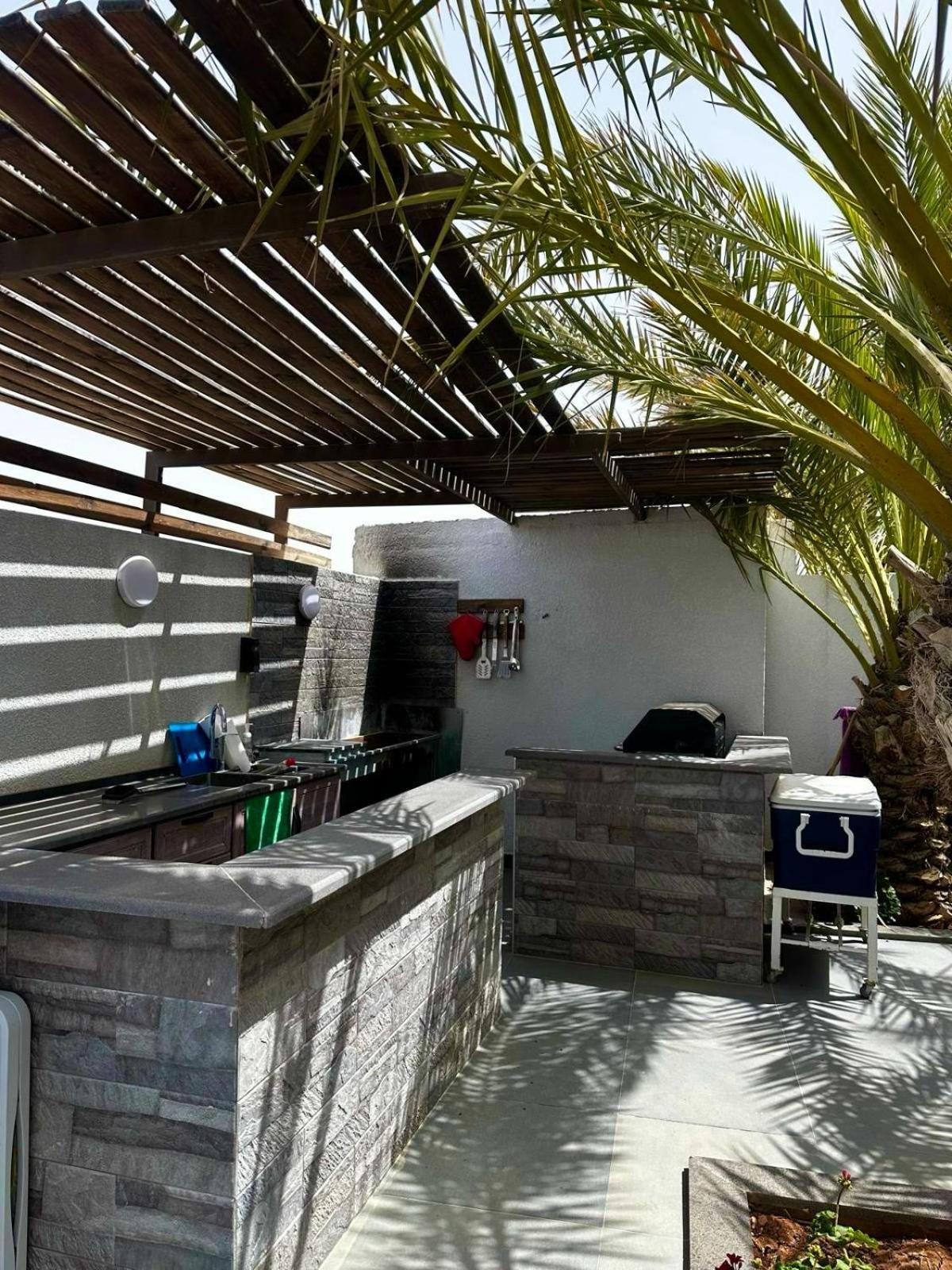 Golden Rays Chalet Madaba Exterior photo